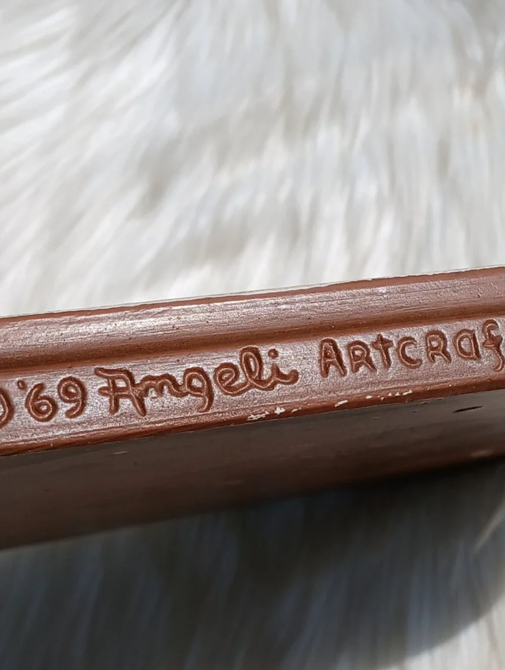 N/A vintage angeli